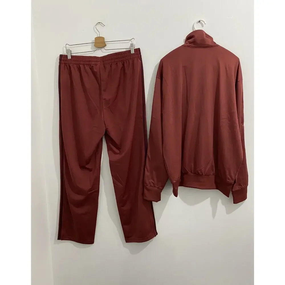 Adidas Originals Classics Firebird Tracksuit Preloved Ruby Size L JP2545 JP2541